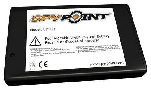 Spypoint Lights : Batteries Spypoint Additional lithium battery for LIT-C-8