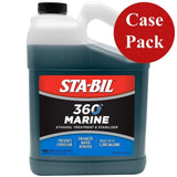 STA-BIL Cleaning STA-BIL 360 Marine - 1 Gallon *Case of 4* [22250CASE]
