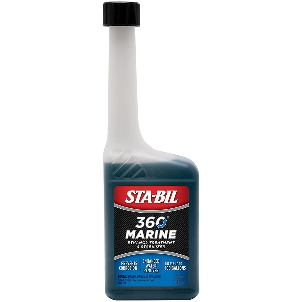 STA-BIL Cleaning STA-BIL 360 Marine - 10oz *Case of 12* [22241CASE]