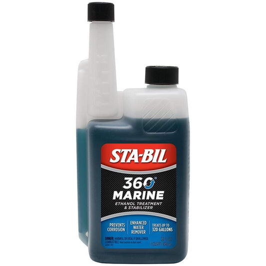 STA-BIL Cleaning STA-BIL 360 Marine - 32oz *Case of 6* [22240CASE]