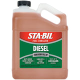 STA-BIL Cleaning STA-BIL Diesel Formula Fuel Stabilizer  Performance Improver - 1 Gallon [22255]