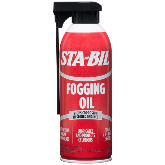STA-BIL Cleaning STA-BIL Fogging Oil - 12oz [22001]