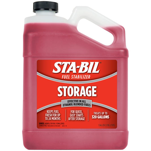 STA-BIL Cleaning STA-BIL Fuel Stabilizer - 1 Gallon [22213]