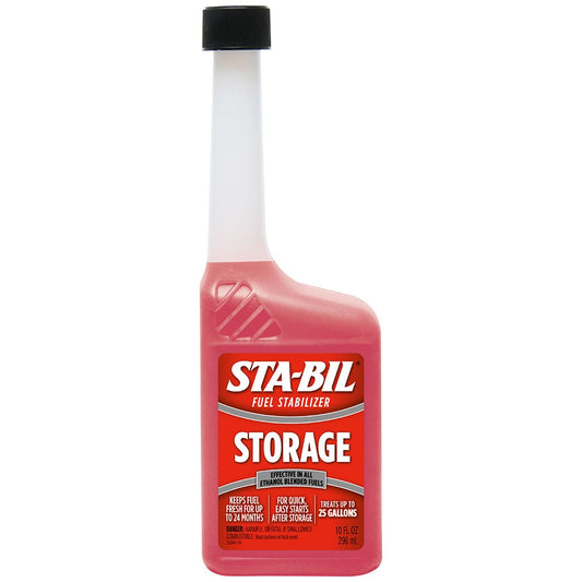 STA-BIL Cleaning STA-BIL Fuel Stabilizer - 10oz [22206]