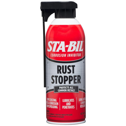 STA-BIL Cleaning STA-BIL Rust Stopper - 12oz [22003]