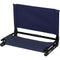 Stadium Chair Company Camping & Outdoor : Furniture StadiumChair Deluxe Wide Stadium Chair Navy