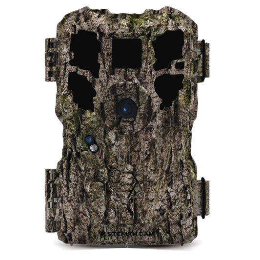 Stealth Cam Hunting : Game Cameras Stealth Cam PX24CMO Combo Kit