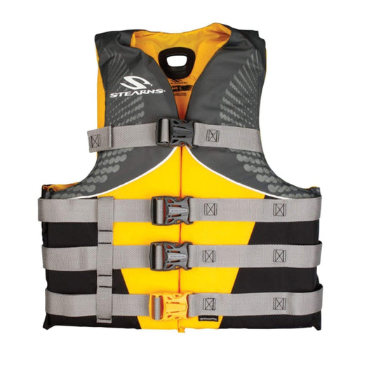 Stearns Marine/Water Sports : Lifevests Stearns Pfd 5974 Ws Infinity S M Gold