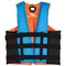 Stearns Marine/Water Sports : Lifevests Stearns Pfd Mens Illusion Series Abstract Wave Nylon Vest SM