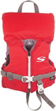 STEARNS Water Sports > Personal Flotation (PFDs) CLASSIC VEST INFANT RED STEARNS - CLASSIC VEST ADULT UNVR RED