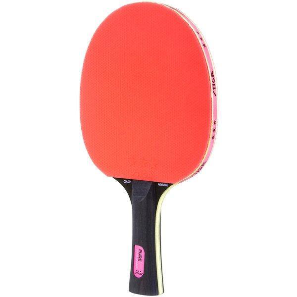 Stiga Table Tennis Pink STIGA - Pure Color Advance Table Tennis Racket