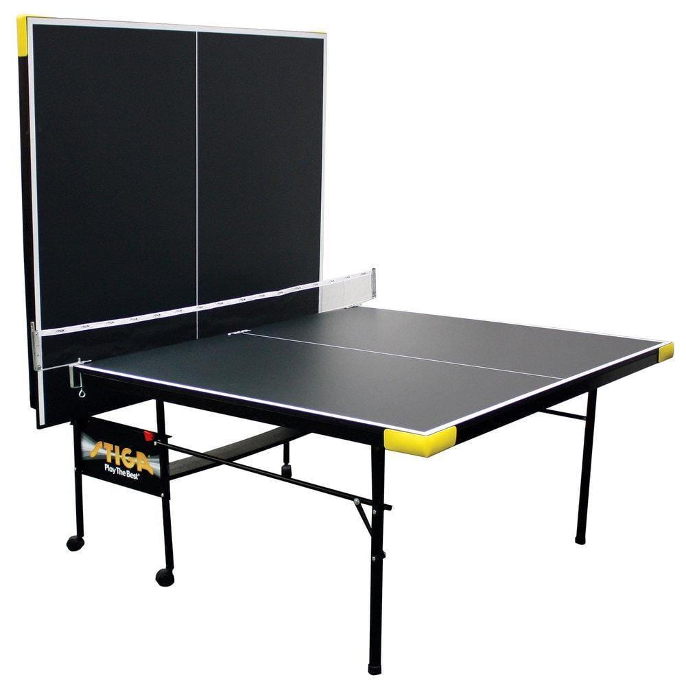 Stiga Table Tennis STIGA - Legacy Indoor Table Color Black - T8612