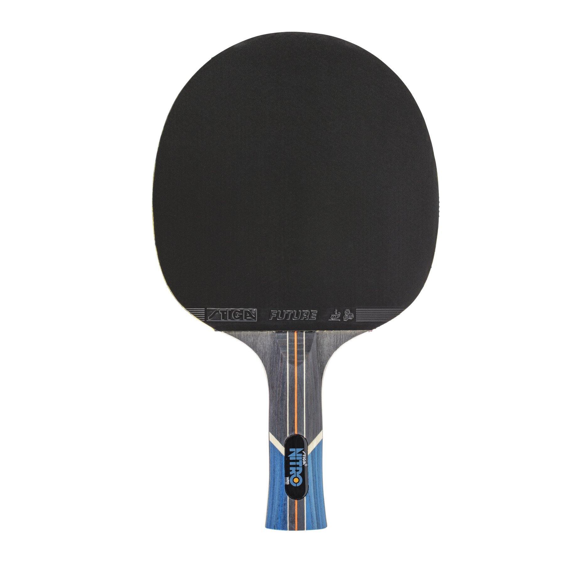 Stiga Table Tennis STIGA - Nitro Table Tennis Racket - T1271