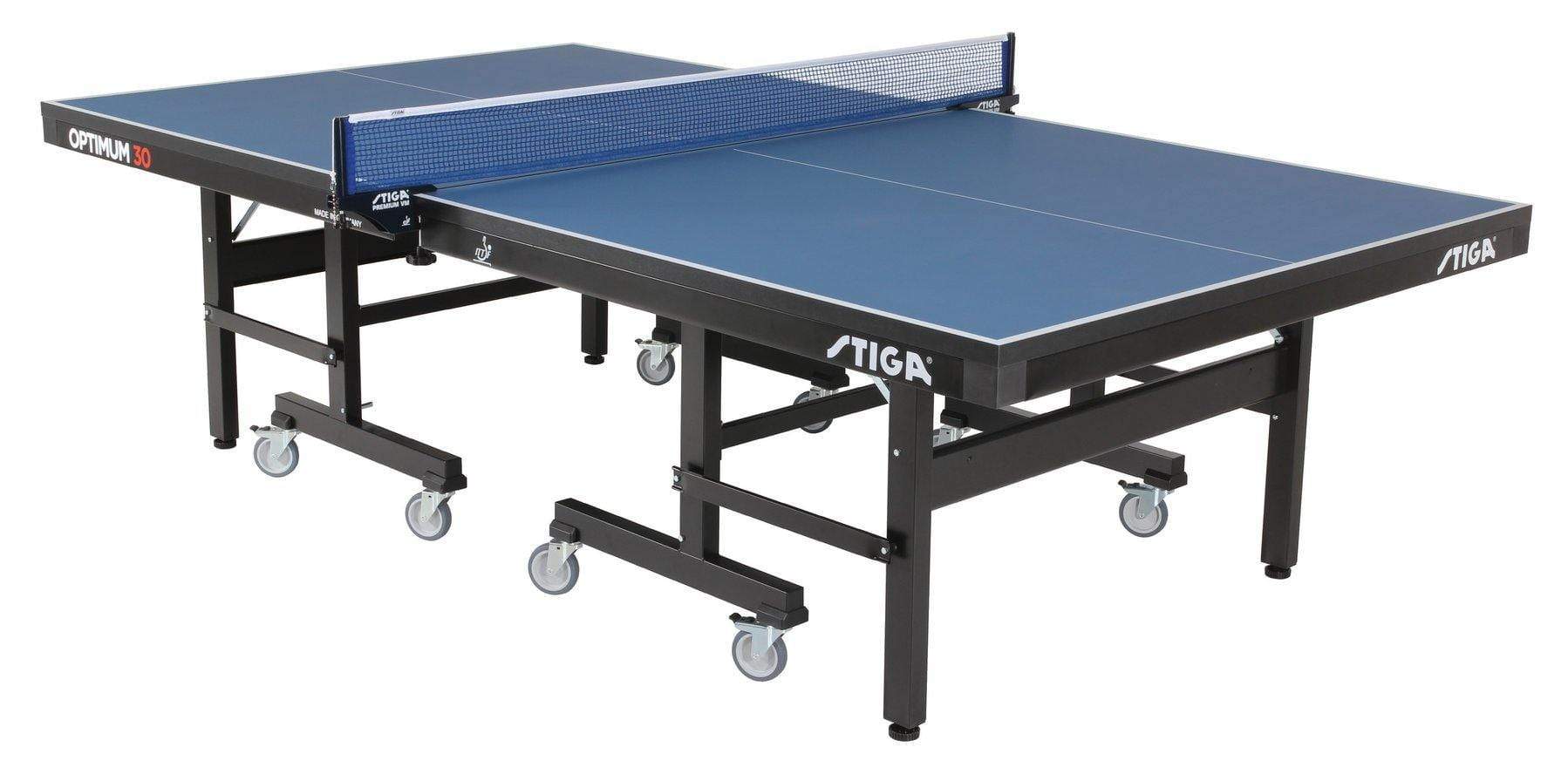 Stiga Table Tennis STIGA - Optimum 30 Table Tennis Table - T8508