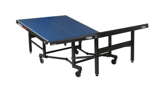 Stiga Table Tennis STIGA - Premium Tournament-Style Compact Indoor Table Tennis Table - T8513