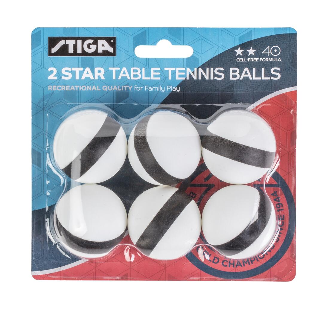 Stiga Table Tennis Stiga Spin Tracker