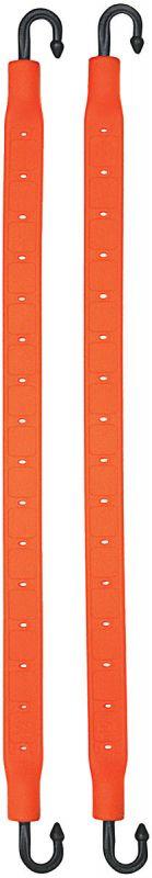 STRAPGEAR Pack & Trail > Backpack Accessories STRAPGEAR12" 2PK BLAZE ORANGE STRAPGEAR - STRAPGEAR10" 2PK SHADE BLACK