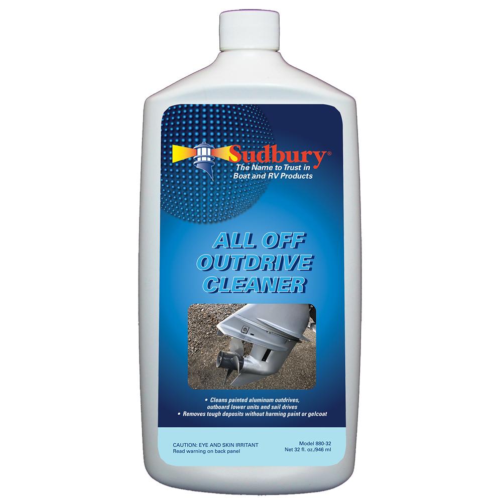 Sudbury Cleaning Sudbury All Off Outdrive Cleaner - 32oz [880-32]