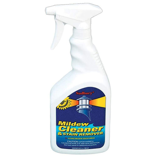 Sudbury Cleaning Sudbury Mildew Cleaner & Stain Remover [850Q]