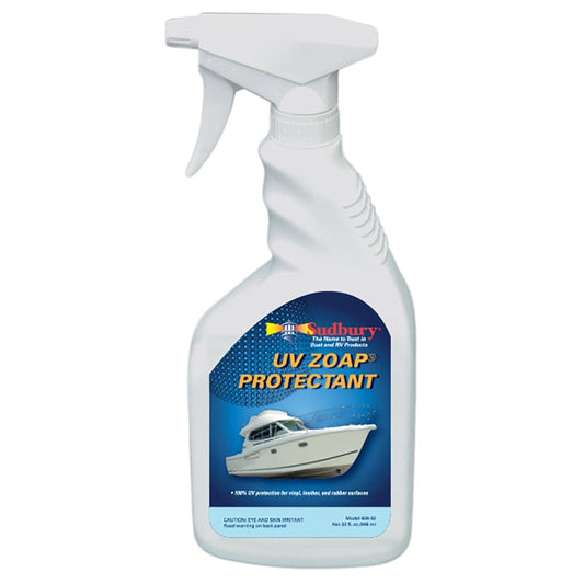 Sudbury Cleaning Sudbury UV Zoap Protectant - 32oz [606-32]