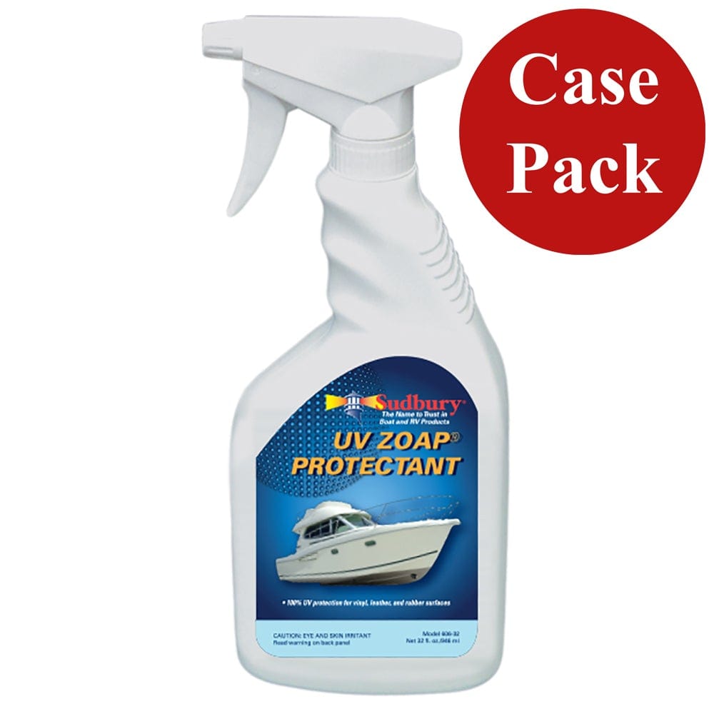 Sudbury Cleaning Sudbury UV Zoap Protectant - 32oz *Case of 6* [606-32CASE]