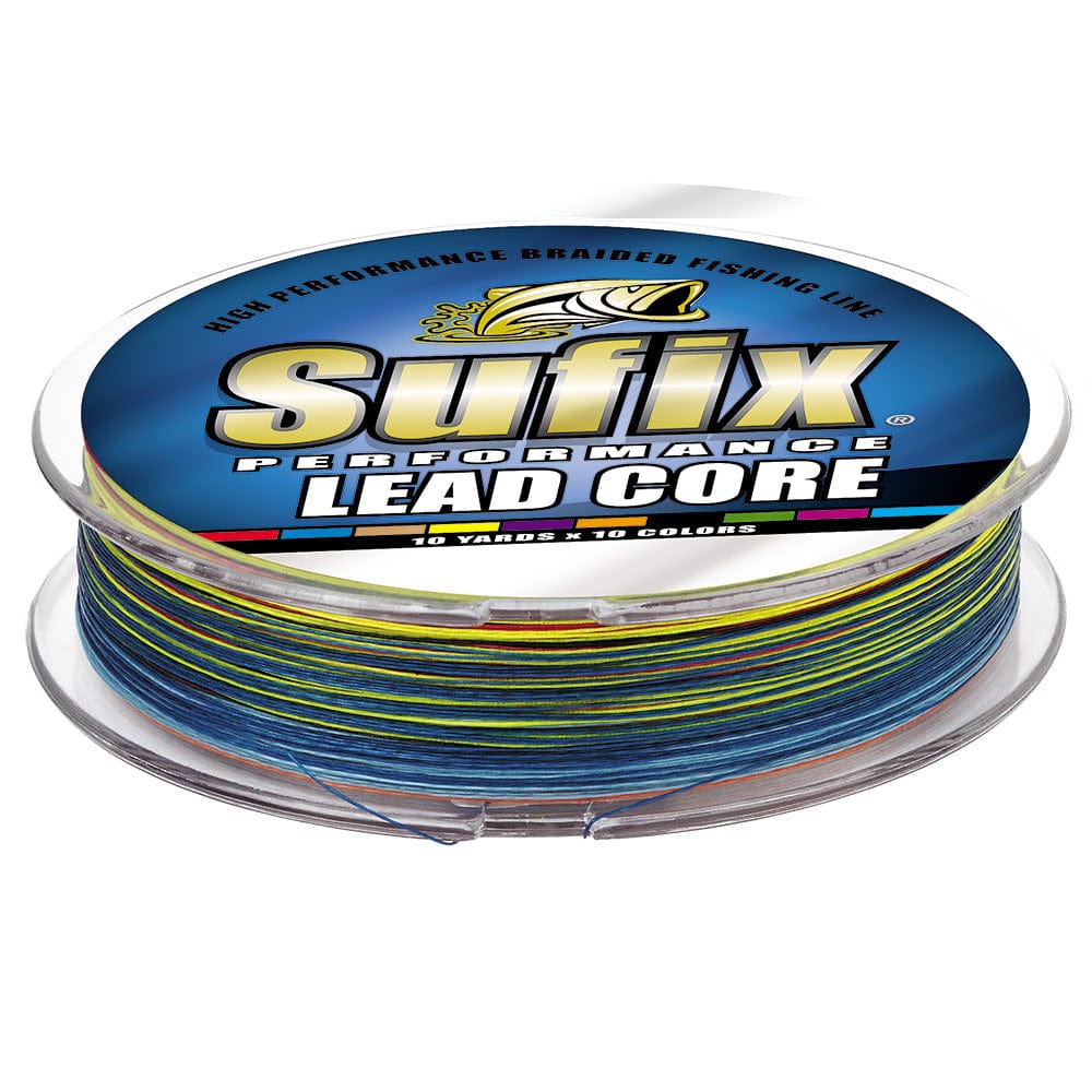 Sufix Lines & Leaders Sufix Performance Lead Core - 12lb - 10-Color Metered - 100 yds [668-112MC]