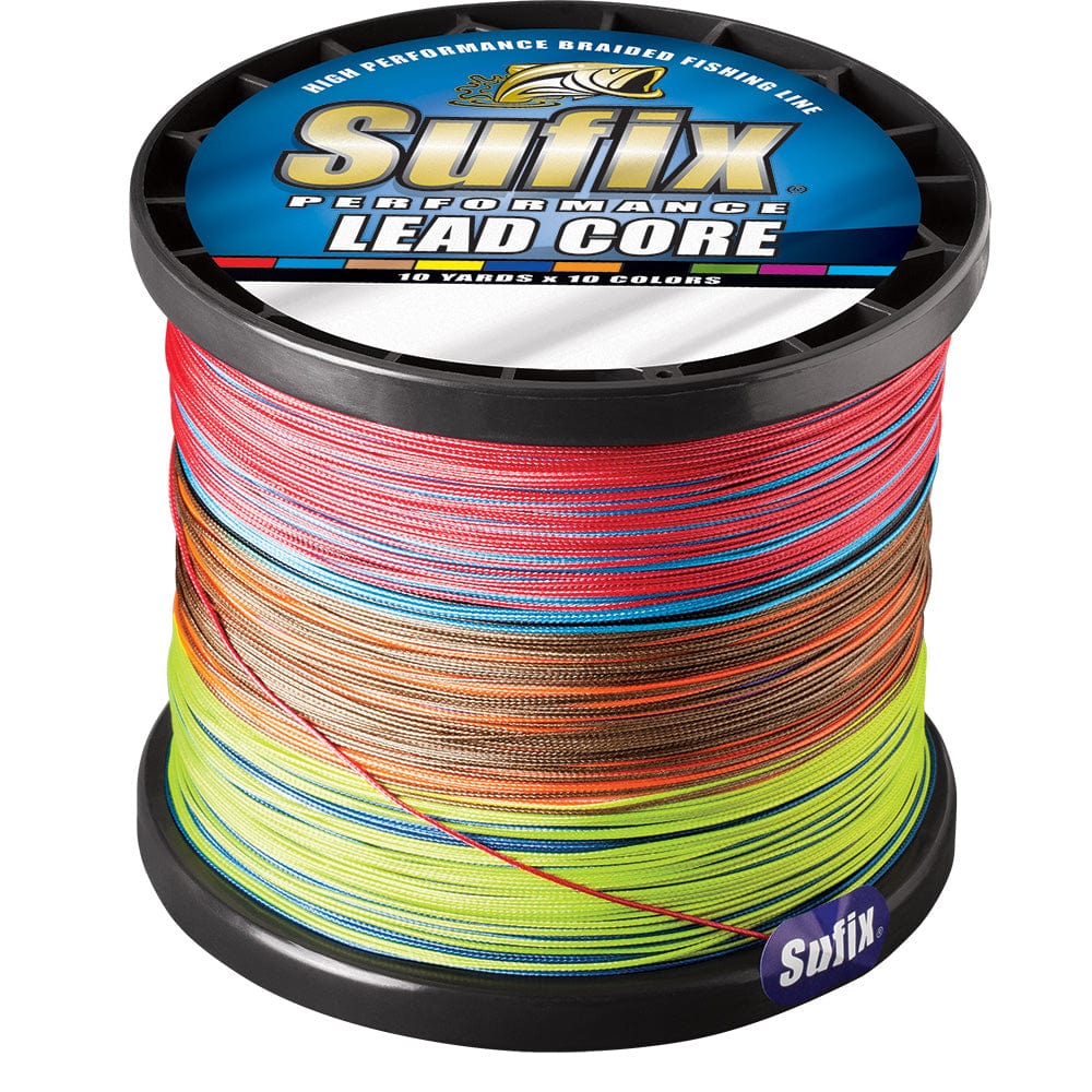 Sufix Lines & Leaders Sufix Performance Lead Core - 15lb - 10-Color Metered - 600 yds [668-315MC]