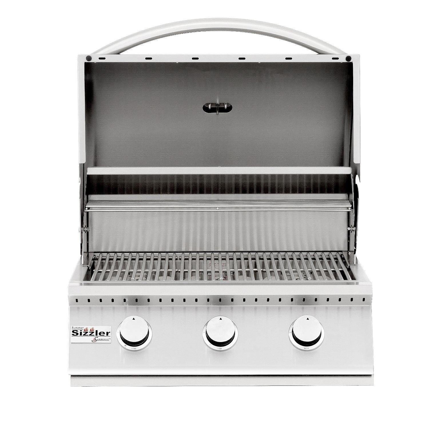 Summerset Grills Gas Grill Summerset Grills - Sizzler Series 26" Natural Gas