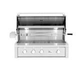 Summerset Grills Grills Alturi Grill, 42" LP/NG - Built-in with Stainless Steel Main Burners