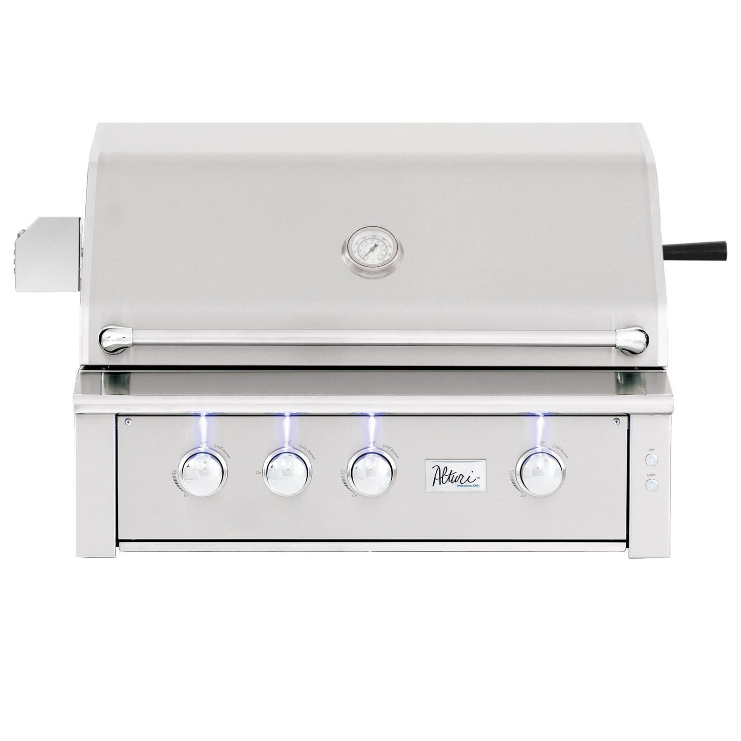 Summerset Grills Grills Propane Alturi Grill, 36" LP/NG  - Built-in with Stainless Steel Main Burners
