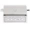 Summerset Grills Grills Propane Alturi Grill, 36" LP/NG  - Built-in with Stainless Steel Main Burners