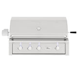 Summerset Grills Grills Propane Alturi Grill, 42" LP/NG - Built-in with Stainless Steel Main Burners