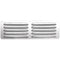 Summerset Grills Installation & Other Outdoor Kitchen Components Island Vent - 14" x 5" Stainless Steel Panel