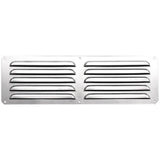 Summerset Grills Installation & Other Outdoor Kitchen Components Island Vent - 14" x 5" Stainless Steel Panel