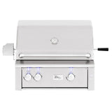 Summerset Grills Luxury Gas Grill Summerset Alturi 30-Inch 2-Burner Free Standing | Natural Gas OR Propane | Gas Grill With Stainless Steel Burners & Rotisserie - ALT30T