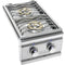 Summerset Grills Side Burners Side Burner NG - TRL Double with LED Illumination - Built-in
