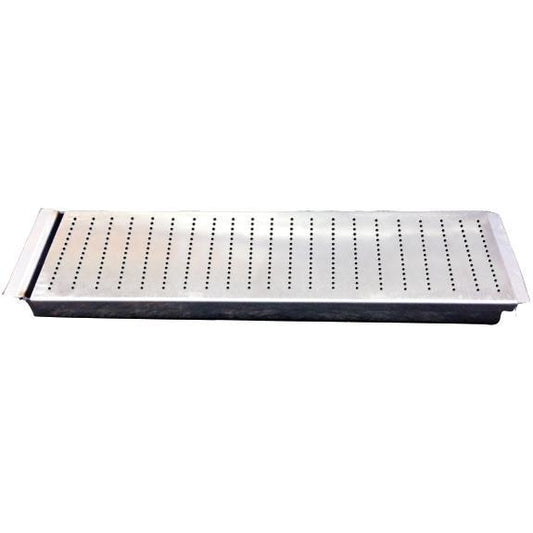 Summerset Grills Smoker Trays Smoker Tray, Stainless Steel - fits TRL and TRLD Grills