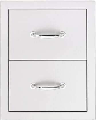 Summerset Grills Storage and Utility Summerset Grills - 17" Double Drawer