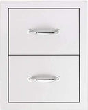 Summerset Grills Storage and Utility Summerset Grills - 17" Double Drawer