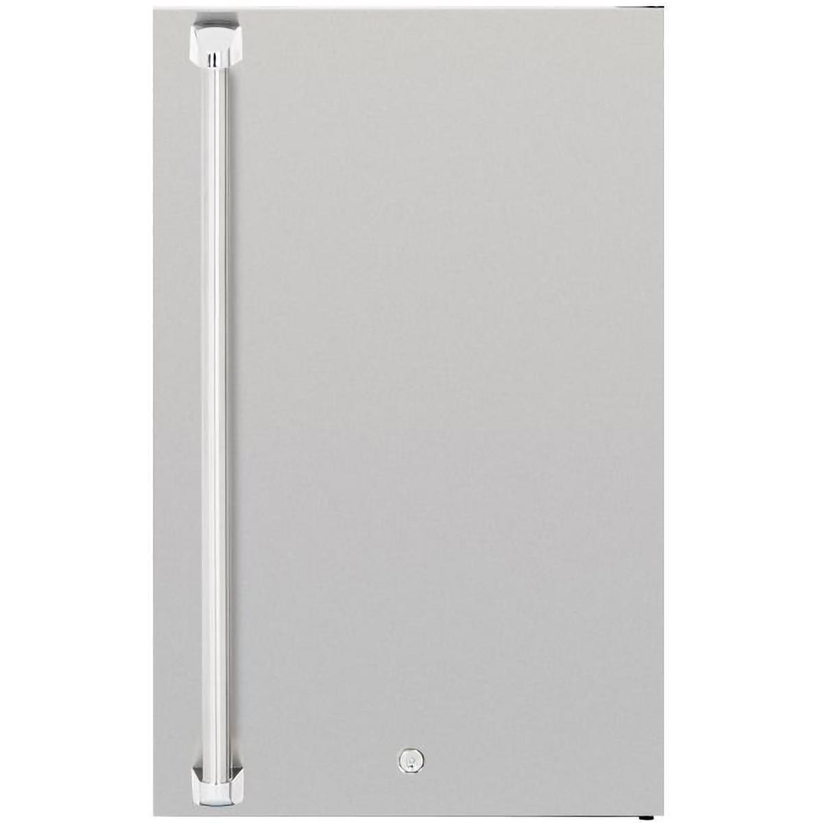 Summerset Grills Summerset Refrigeration Refrigerator Liner - Stainless Steel - Left-to-Right Opening