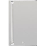 Summerset Grills Summerset Refrigeration Refrigerator Liner - Stainless Steel - Left-to-Right Opening