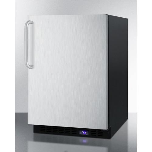 Summit All-Freezer 24" Wide Built-In All-Freezer