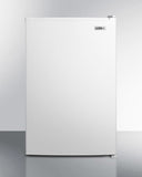 Summit All-Freezer Copy of Summit - 20" Wide Built-In All-Freezer, ADA Compliant | [ALFZ37BCSS]