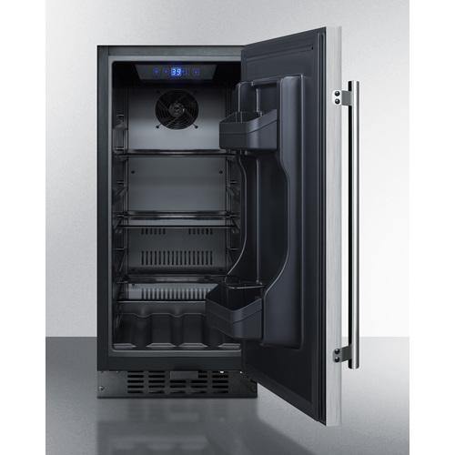 Summit All-Refrigerators 15" Wide Built-In All-Refrigerator