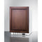 Summit All-Refrigerators 20" 3.53 cu. ft. Panel Ready Compact Refrigerator - ADA Compliant