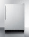 Summit All-Refrigerators 22 Inch Freestanding Counter Depth Compact Refrigerator with 4.6 cu. ft. Capacity,