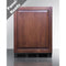 Summit All-Refrigerators 24" Wide Built-In All-Refrigerator, ADA Compliant (Panel Not Included)
