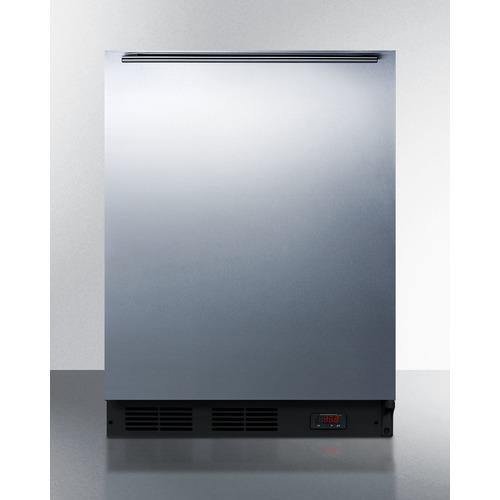 Summit All-Refrigerators 24" Wide Built-In Pub Cellar ADA Compliant