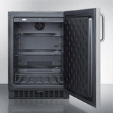 Summit All-Refrigerators 24" Wide Outdoor All-Refrigerator