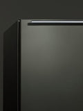 Summit All-Refrigerators Summit - 24" Wide Built-In All-Refrigerator | [FF63BKBIKSHH]